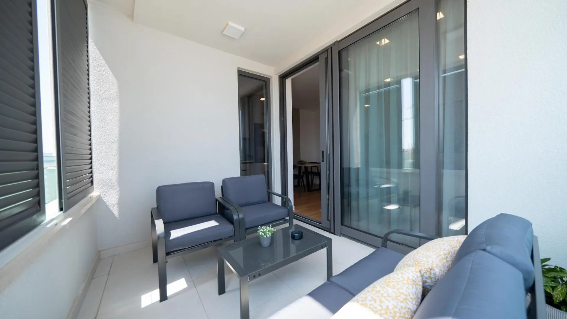 My Allure apartment Zadar Chorvatsko